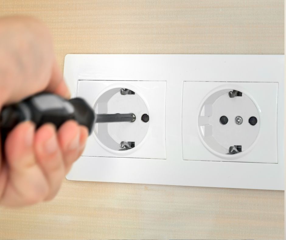 Oran Elektrik Priz Anahtar Montajı