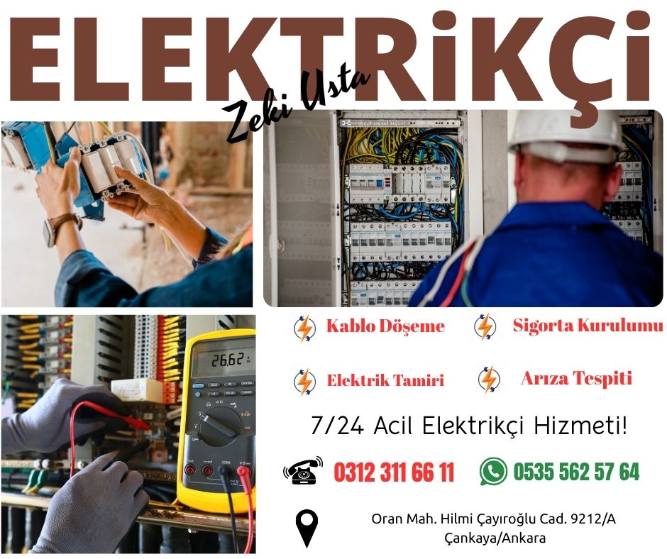 Oran Elektrikçi 